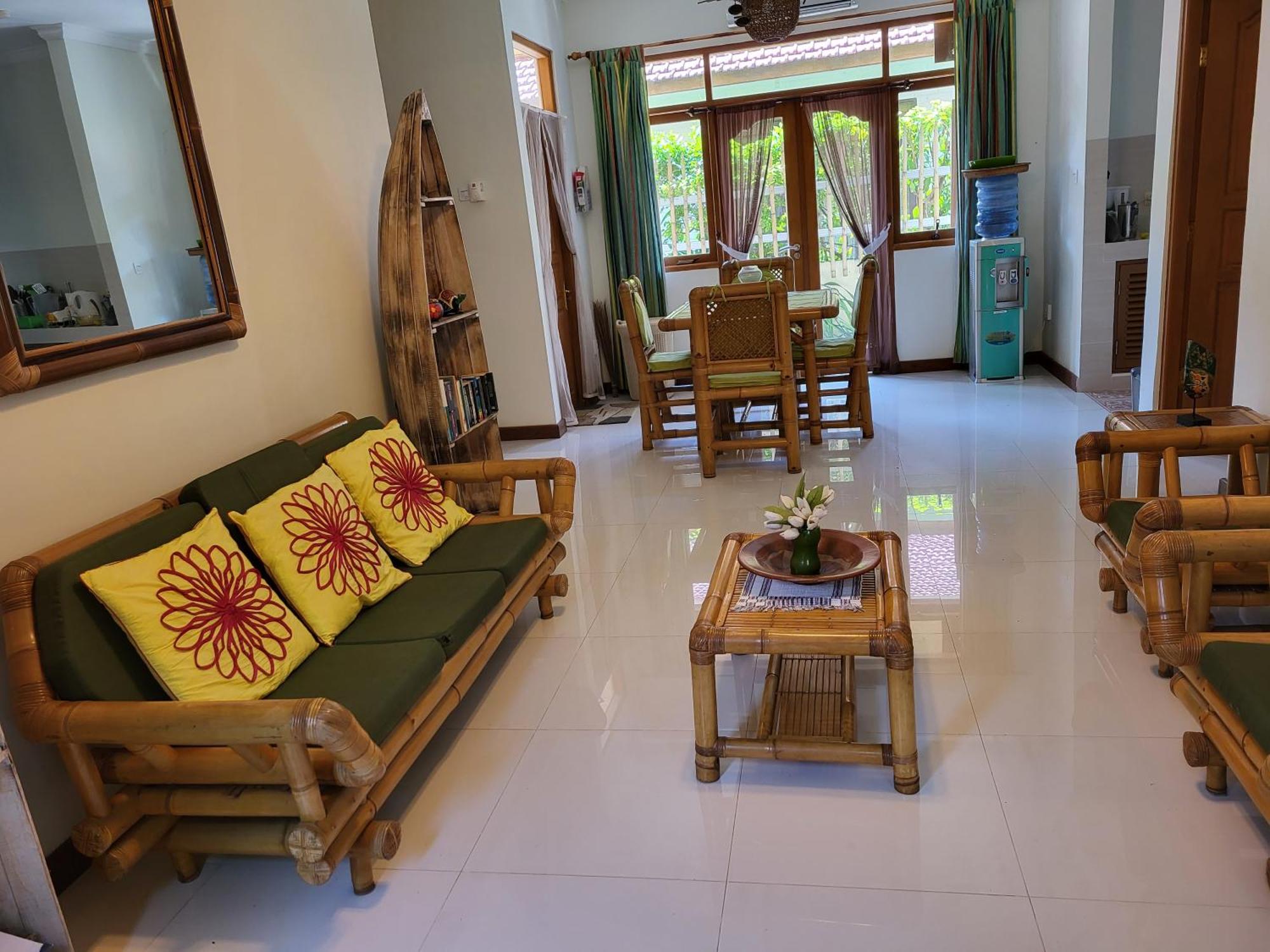 Dennis Holiday Bungalow Jasri Екстериор снимка